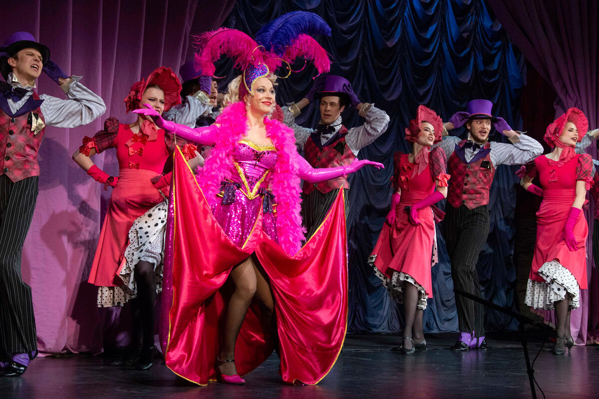 Мадемуазель Нитуш