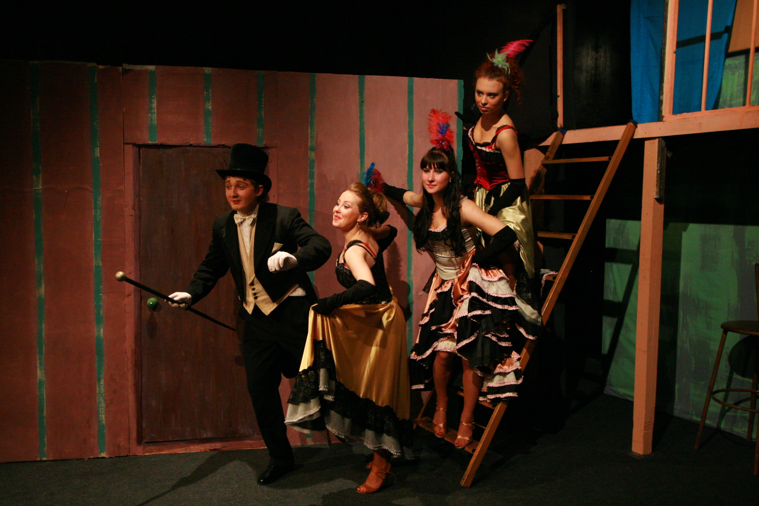 Мадемуазель Нитуш