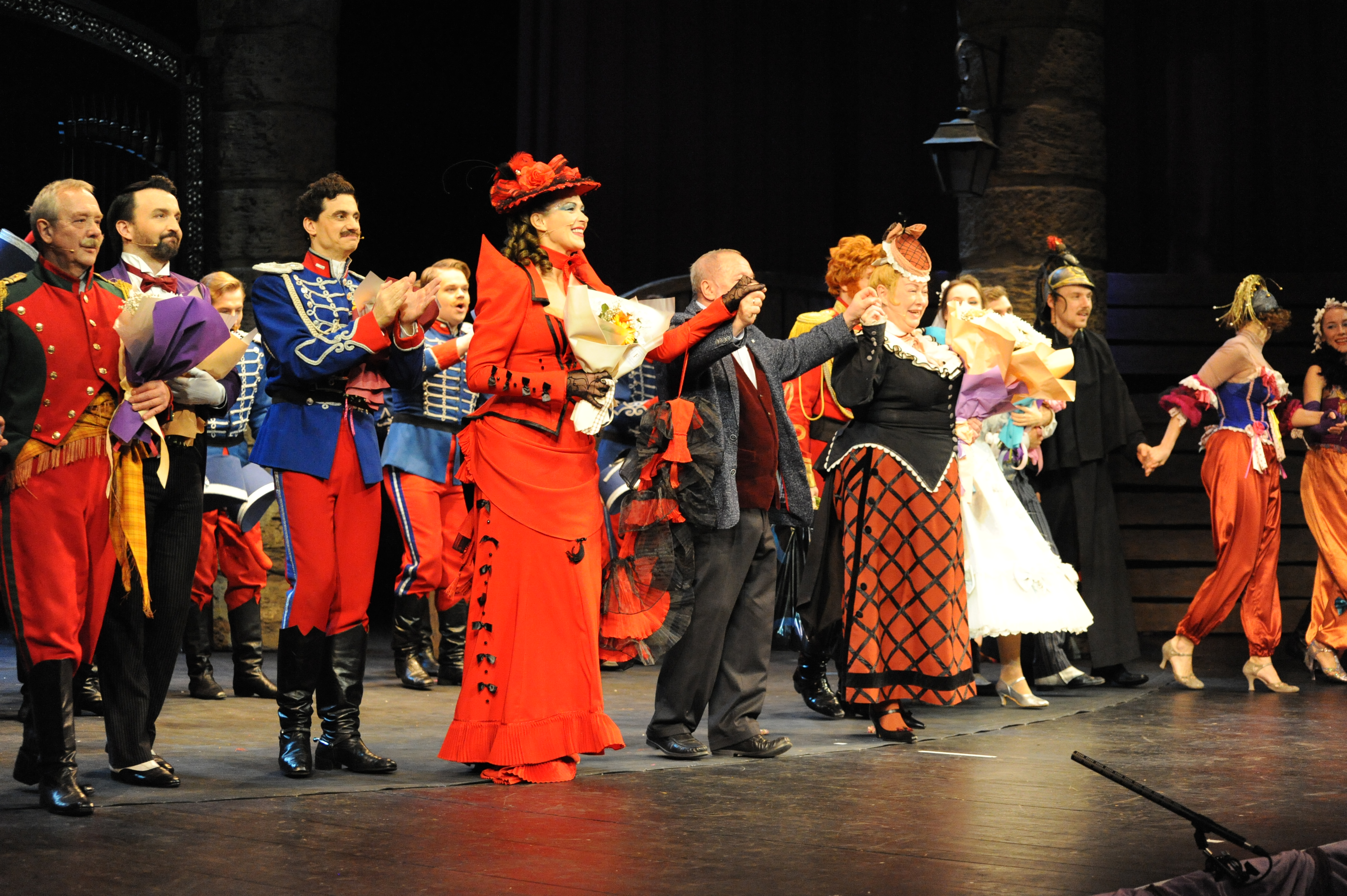 Мадемуазель Нитуш