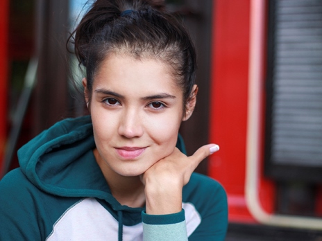 Аделина Гизатуллина